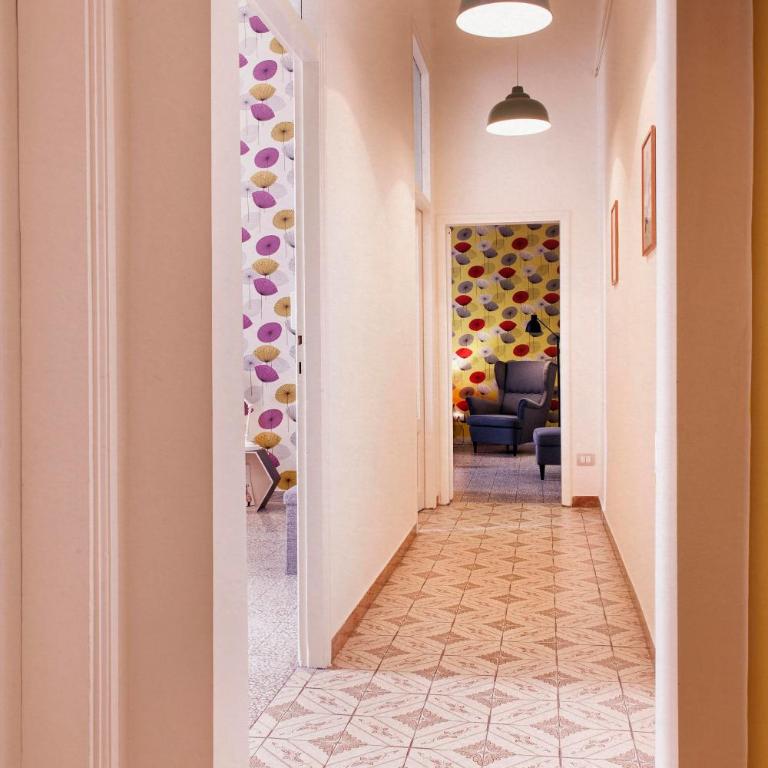 TrastevereHome - Colorful and Relaxing Apartment in Trastevere - Appartamento con 2 Camere da Letto - 8