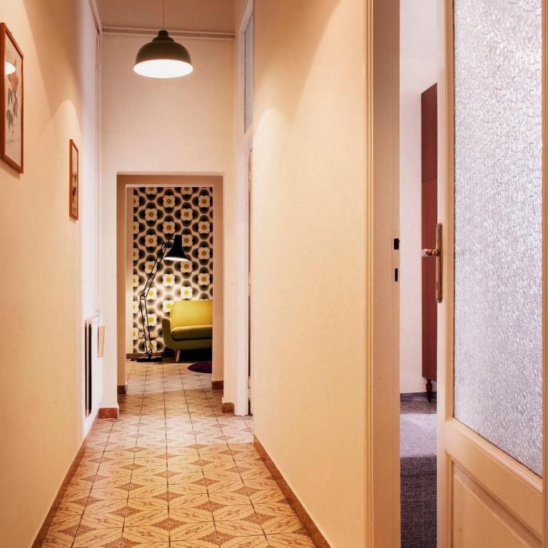 TrastevereHome - Colorful and Relaxing Apartment in Trastevere - Appartamento con 2 Camere da Letto - 14
