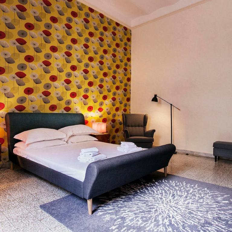 TrastevereHome - Colorful and Relaxing Apartment in Trastevere - Appartamento con 2 Camere da Letto - 15