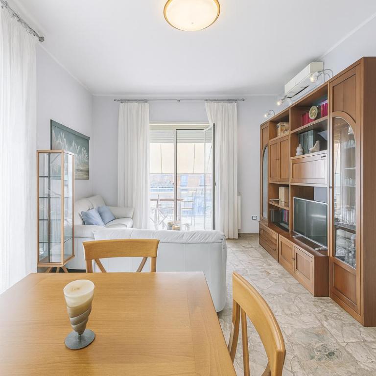 Al Centro - Gaeta - Appartamento con 2 Camere da Letto - 2
