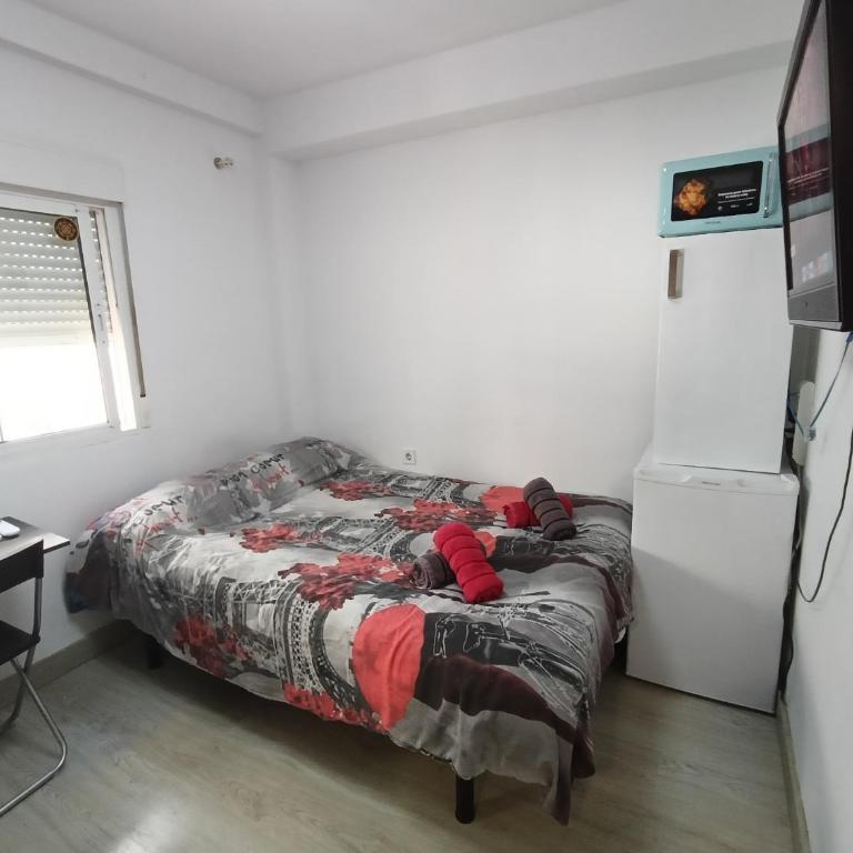 Habitación PRIVADA Zona Avda Velázquez - Habitación Doble Estándar - 4