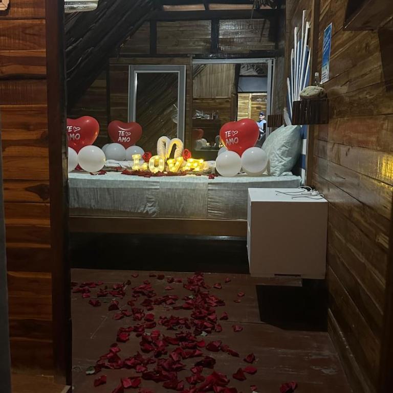 Cabaña Maggybeach - Deluxe Suite with Sea View - 30