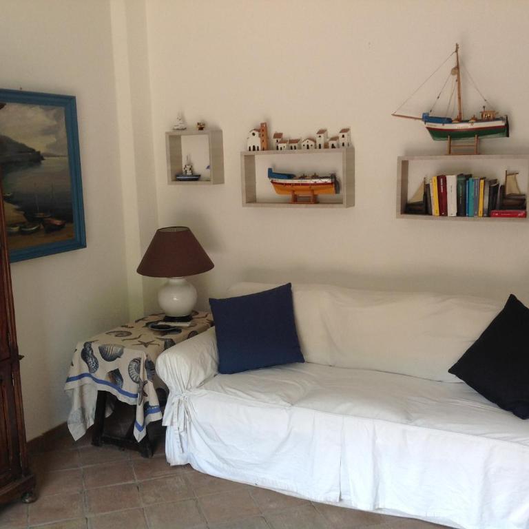 Ciuri Ciuri Mondello - Casa con 1 Camera da Letto - 11