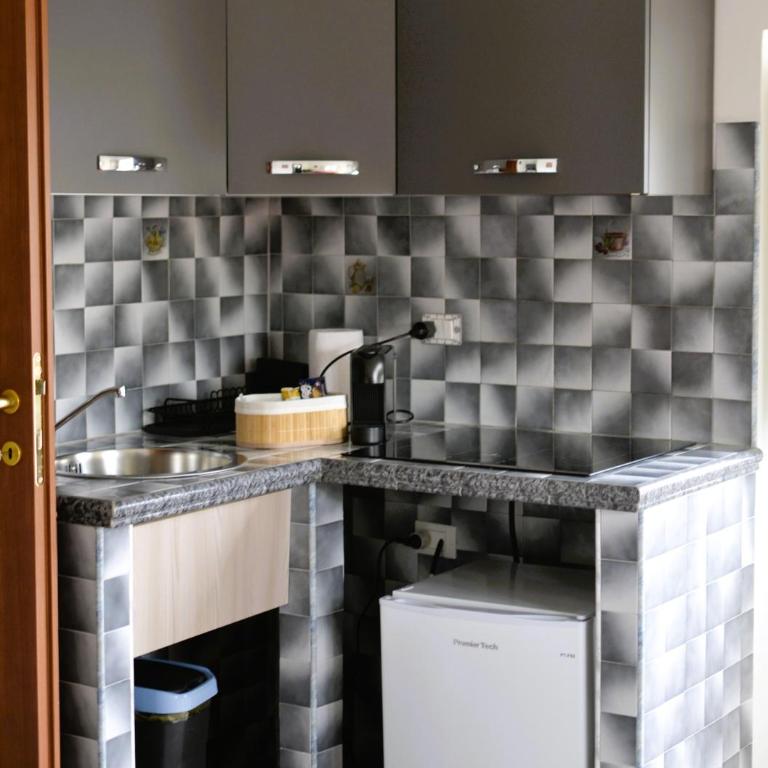 Aurora Residence Tor Vergata-Metro C Torrenova, Free Parking and WiFi - Apartment - Erdgeschoss - 19