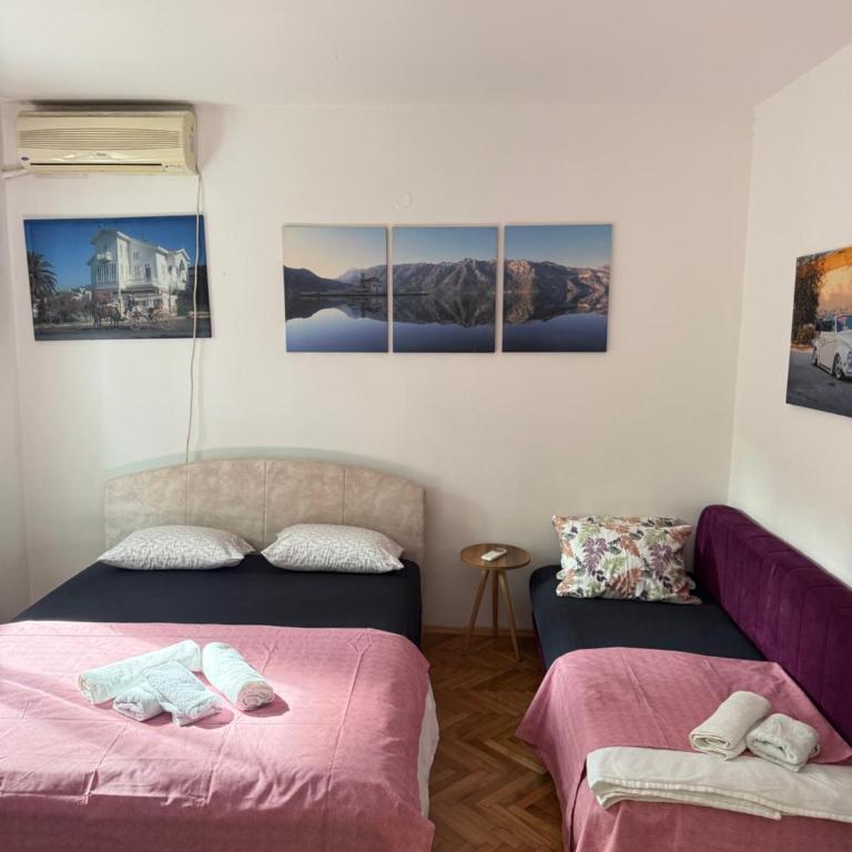 Apartman Dunjićeva - One-Bedroom Apartment - 14