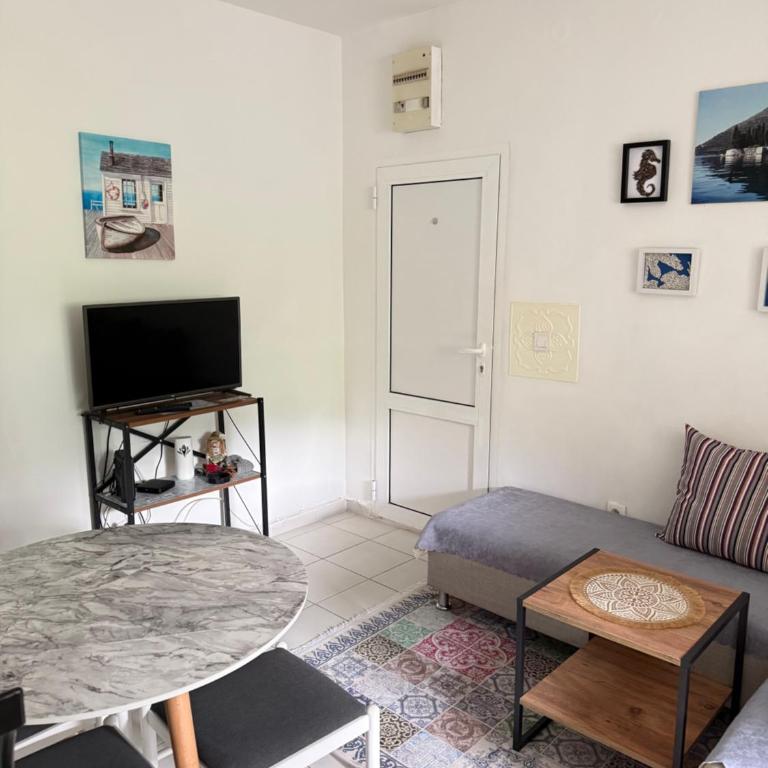Apartman Dunjićeva - One-Bedroom Apartment - 16
