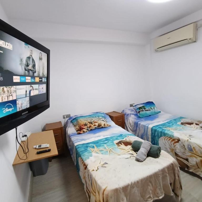 Arena y Sal - Apartamento de 3 dormitorios - 5