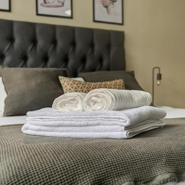AparRent Estudio Centro Civico - One-Bedroom Apartment - 3