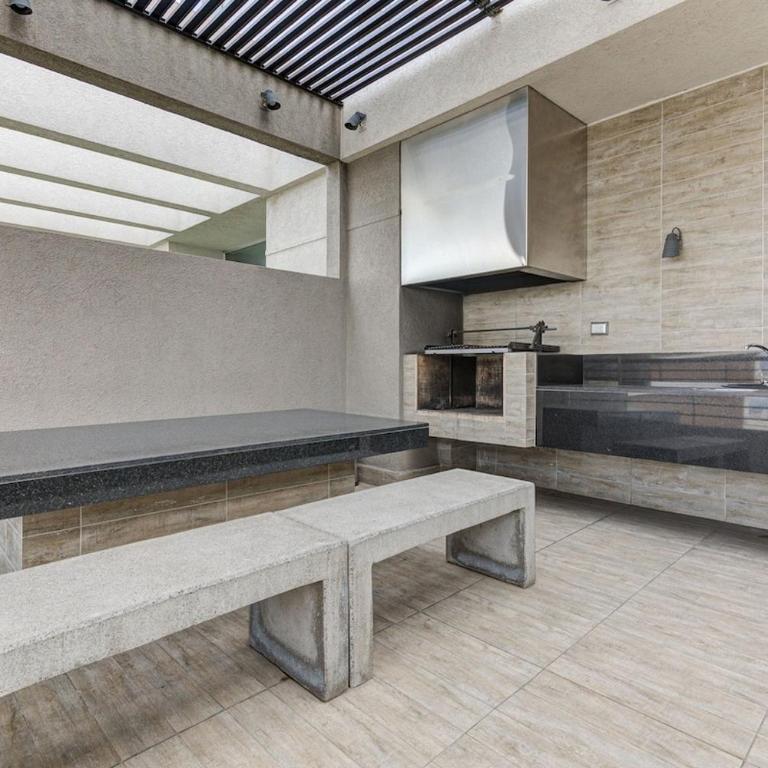 AparRent Estudio Centro Civico - One-Bedroom Apartment - 25