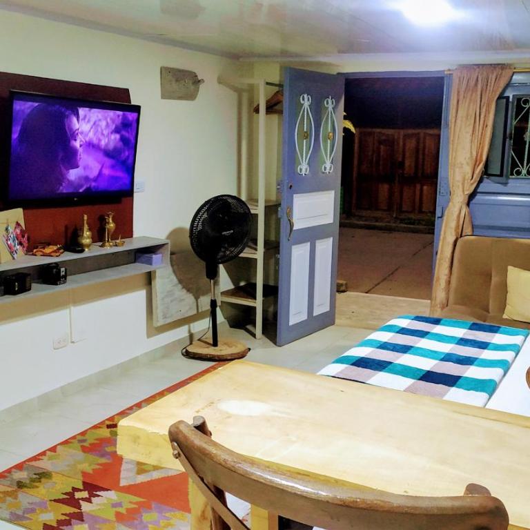 Loft urbano aparta estudio - One-Bedroom Apartment - 1