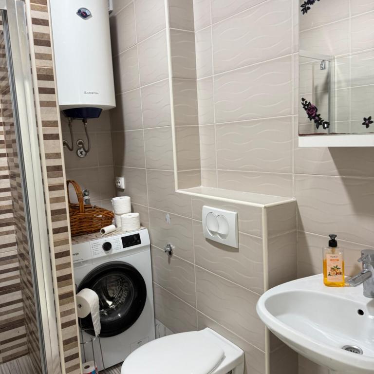 Apartman Dunjićeva - One-Bedroom Apartment - 6