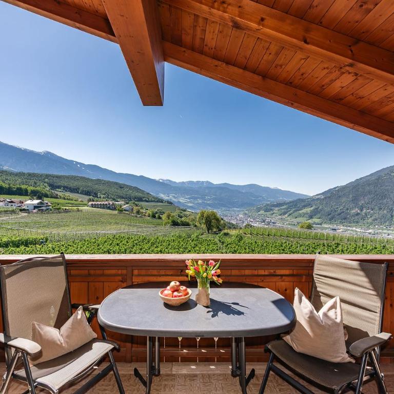 Tirolerhof - panoramic apartments - Apartamento de 1 dormitorio con vistas - 1