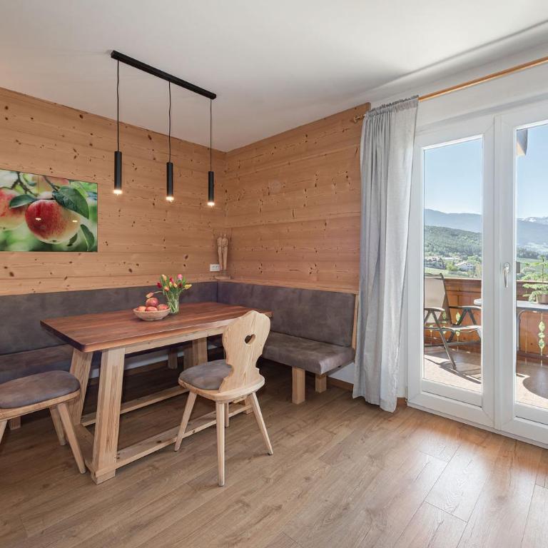 Tirolerhof - panoramic apartments - Apartamento de 1 dormitorio con vistas - 10