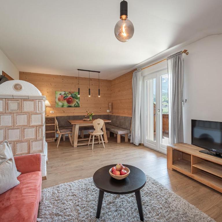 Tirolerhof - panoramic apartments - Apartamento de 1 dormitorio con vistas - 11
