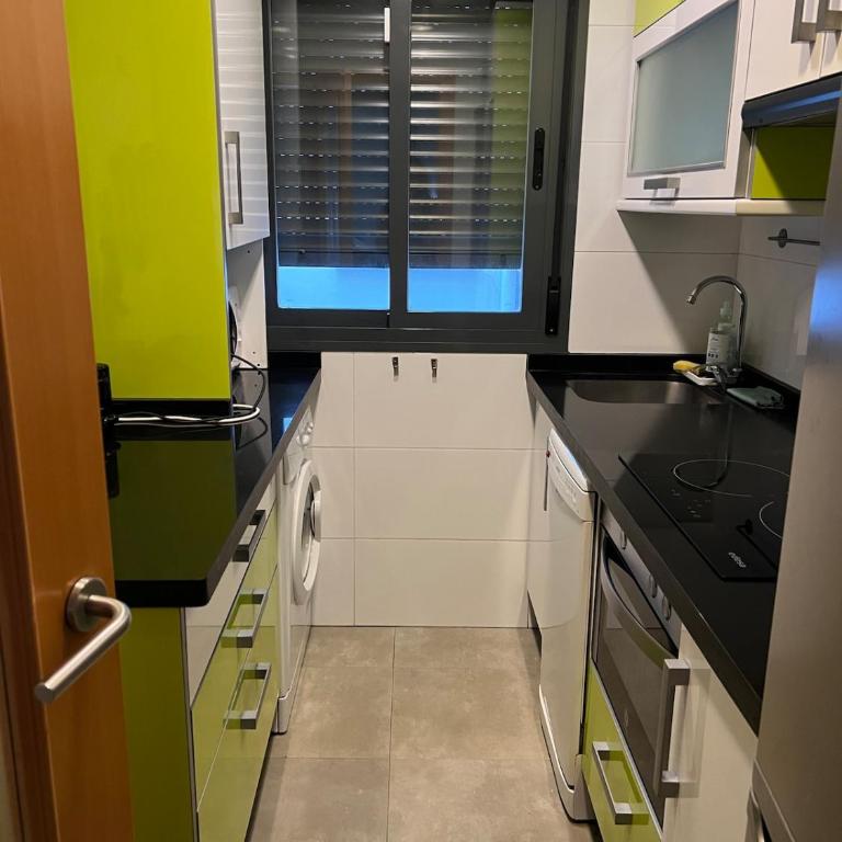Centrally located apartment with free parking - Apartamento de 2 dormitorios - 3