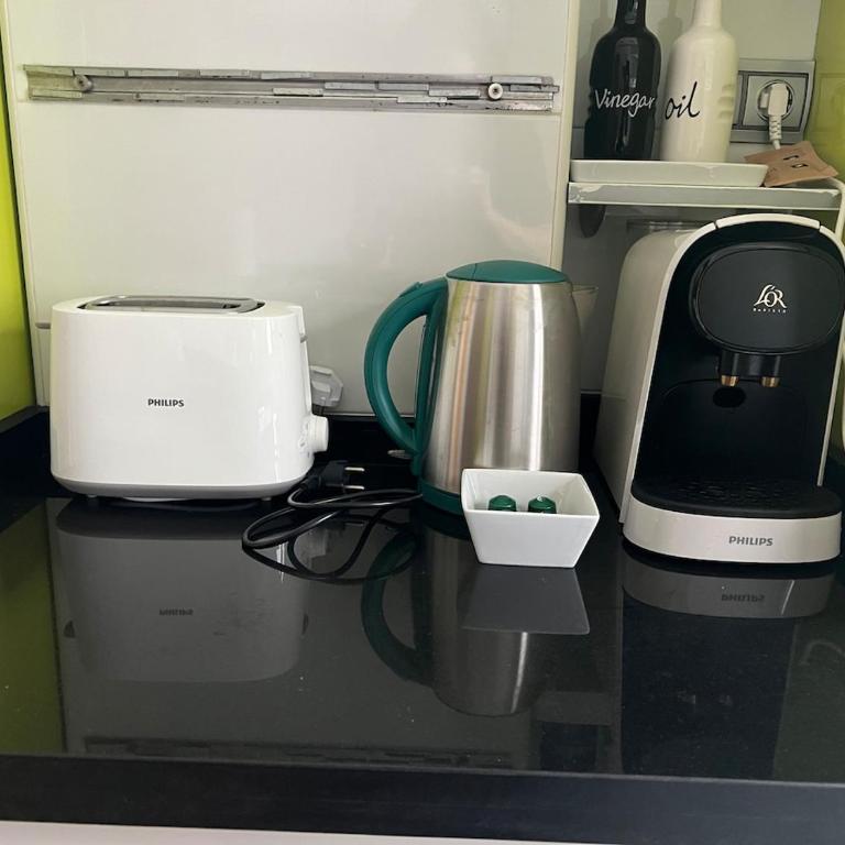 Centrally located apartment with free parking - Apartamento de 2 dormitorios - 20
