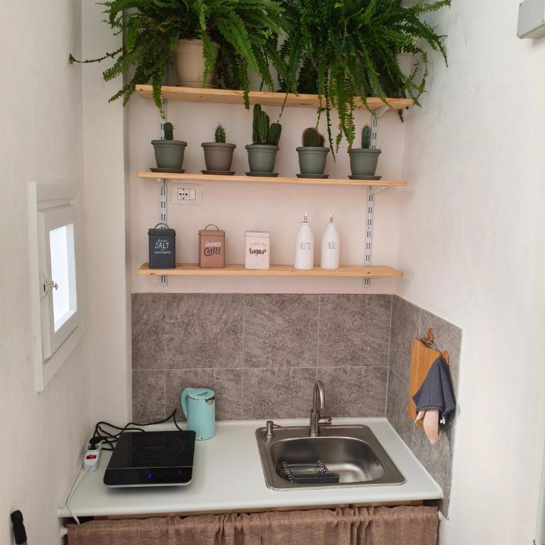 Da Agata - Studio Apartment - 8