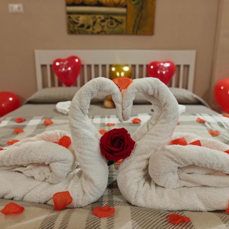 Elysia Luxury Suite con Jacuzzi - Centro Brindisi - Casa con 1 Camera da Letto - 4