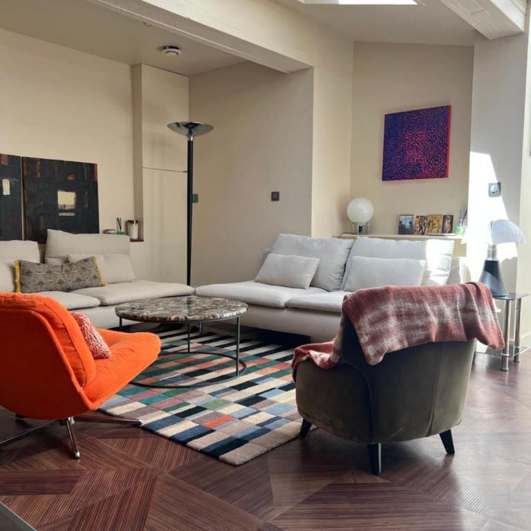 Charming apartment city center-Grande Plage 5 min walking - Appartement 2 Chambres - 6