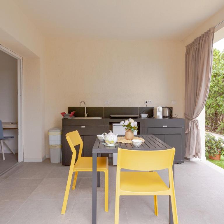 Le dune relax con cucina & piscina - Camera King Deluxe - 11