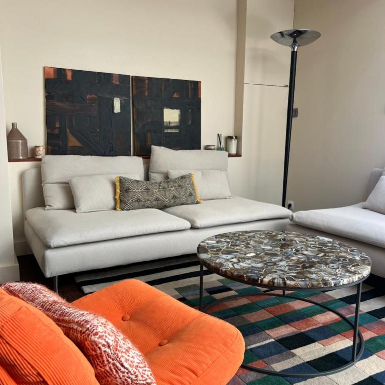 Charming apartment city center-Grande Plage 5 min walking - Appartement 2 Chambres - 31