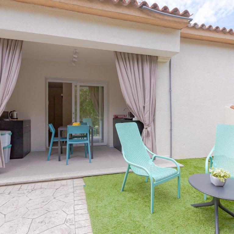 Le dune relax con cucina & piscina - Camera King Deluxe - 25