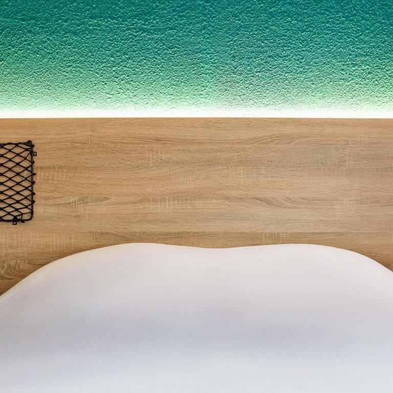 hotelF1 Marseille EST - Chambre Double Standard avec Salle de Bains Commune - 6
