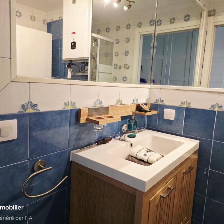 Studio Azzuro - Apartamento Estudio - 10