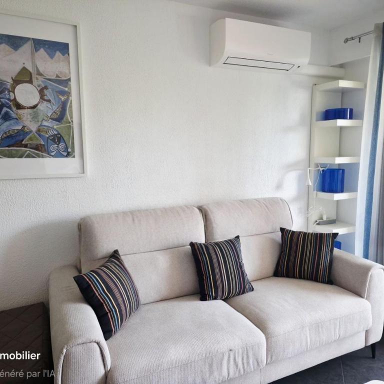 Studio Azzuro - Apartamento Estudio - 5