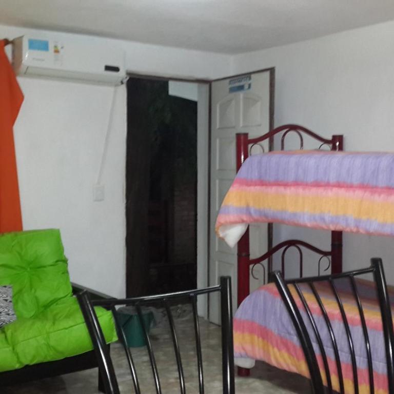 Cabañas El Paraiso - One-Bedroom House - 3