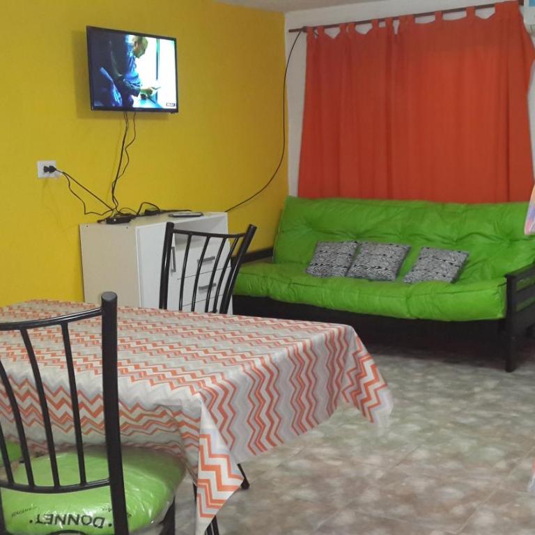 Cabañas El Paraiso - Casa con 1 dormitorio - 2