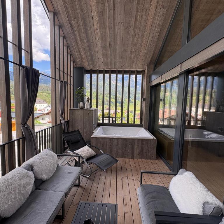 Aloha Suite - Schladming Dachstein - Apartment mit 2 Schlafzimmern und Bergblick - 25