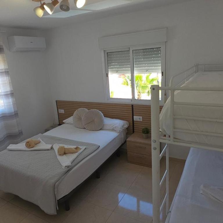 Casa los Pinos Calpe Playa - Habitación Triple Confort - 2