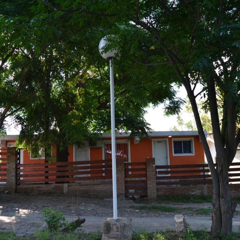 Cabañas El Paraiso - Casa con 1 dormitorio - 13