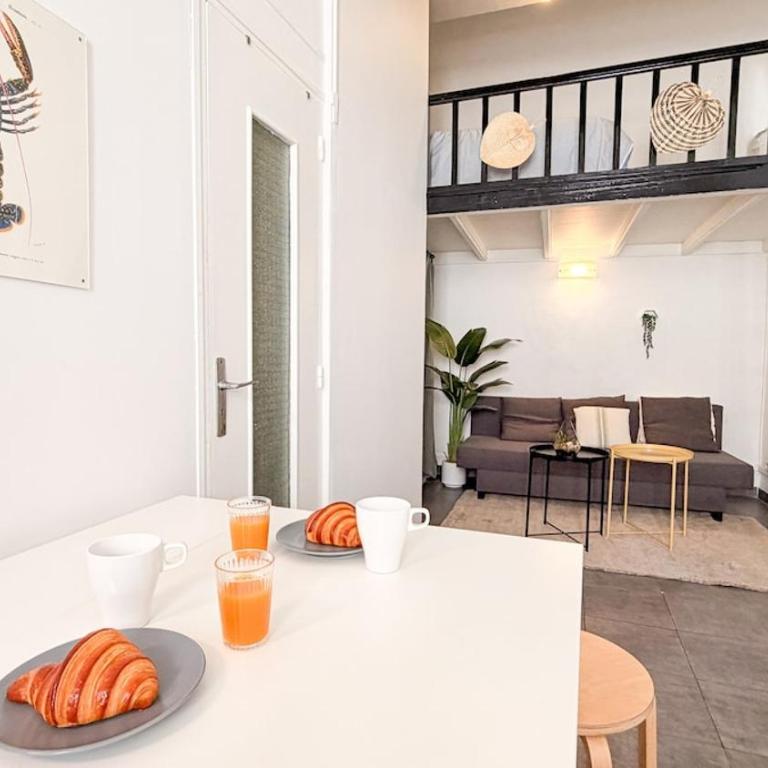Le Petit Cezanne Studio - Appartement 1 Chambre - 3