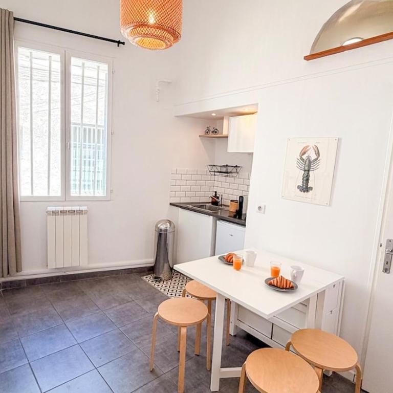 Le Petit Cezanne Studio - Appartement 1 Chambre - 10