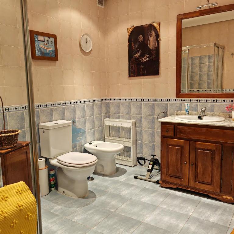 VIRGEN de ALFILERITOS - Apartamento de 3 dormitorios - 2