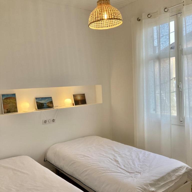 Villa 5 ch 10 personnes Loustau, Capbreton plage - Villa avec Piscine Privée - 4