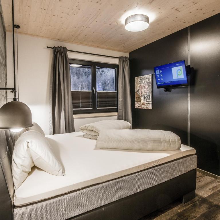 Apart Gamper - Apartment mit Terrasse - 5