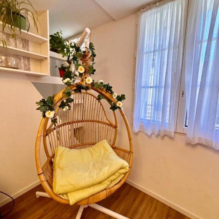 Maison de pêcheur située au pied du Monument Historique classé en 2020 le pont Colbert Maison à deux pas du centre ville Maison familiale - Maison 2 Chambres - 12