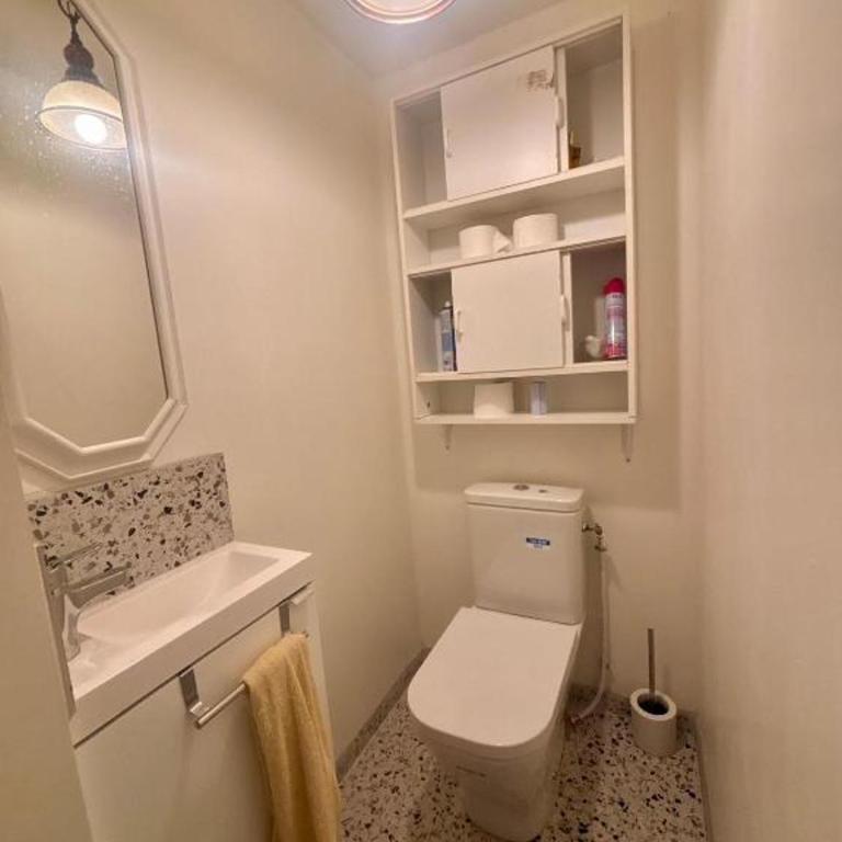 Maison de pêcheur située au pied du Monument Historique classé en 2020 le pont Colbert Maison à deux pas du centre ville Maison familiale - Maison 2 Chambres - 21