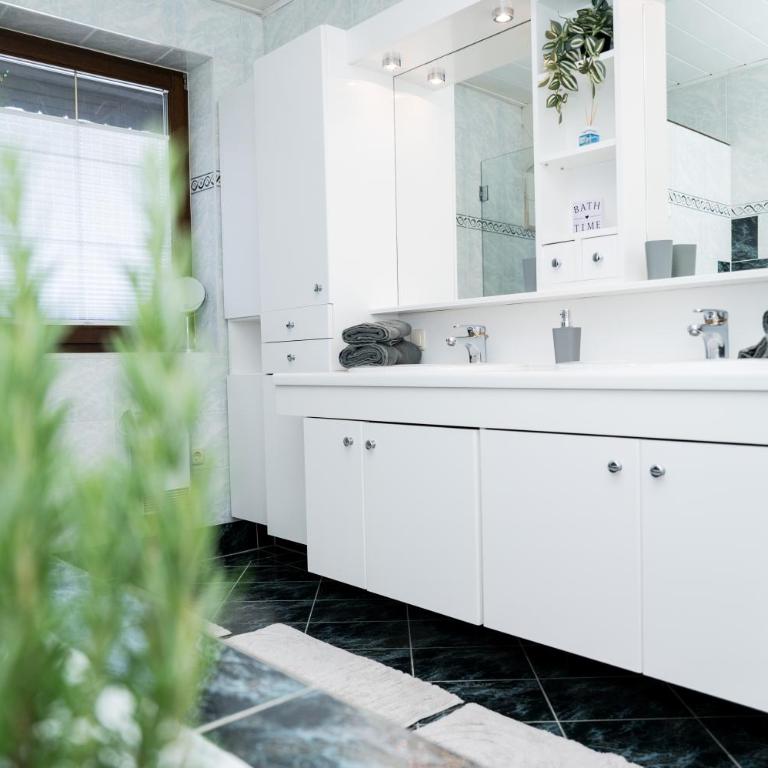 Claudias Ziegelhäuschen - Apartment mit 3 Schlafzimmern - 17