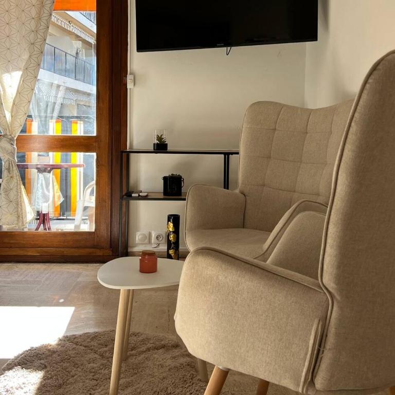 ⭐️ Studio lumineux + balcon ⭐️ 5 min bd Carnot - Studio - 3