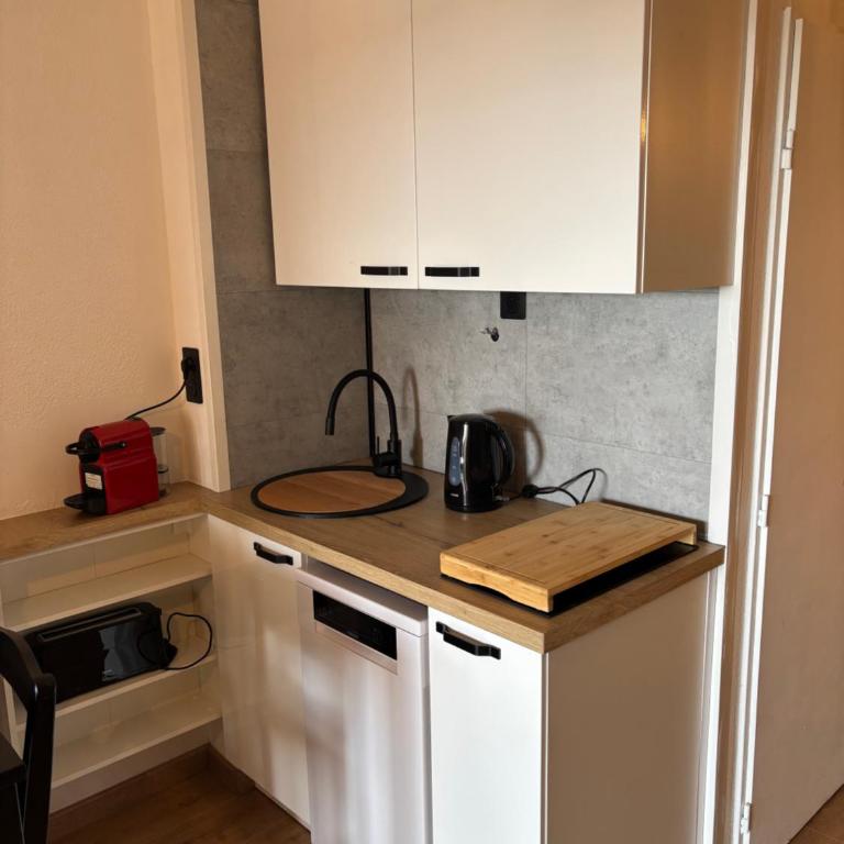 La petite maison - One-Bedroom Apartment - 2
