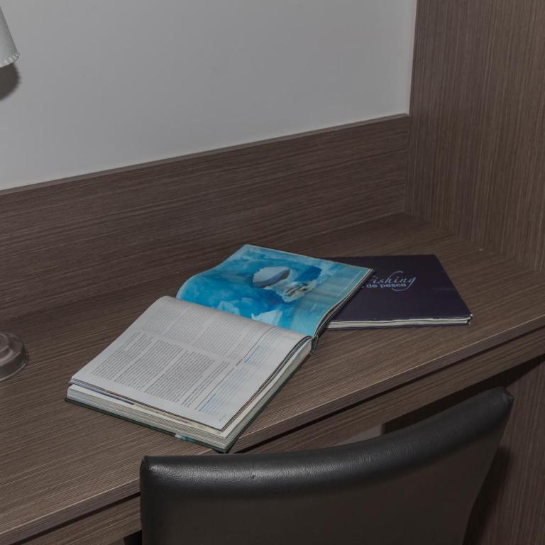 Tierra Tehuelche Hostería y Aparts - Apartamento de 1 dormitorio - 9