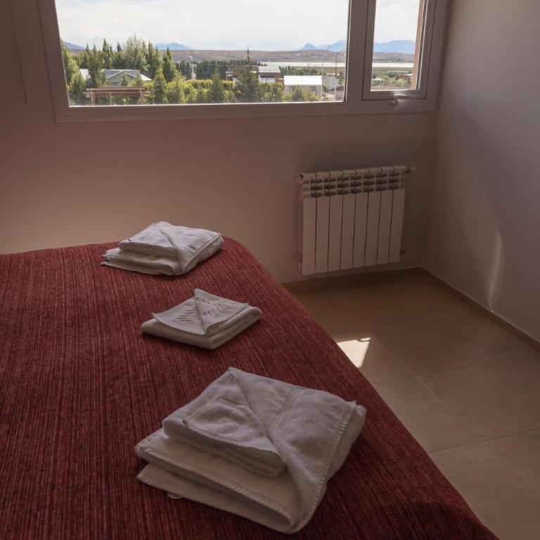 Tierra Tehuelche Hostería y Aparts - Apartamento de 1 dormitorio - 12