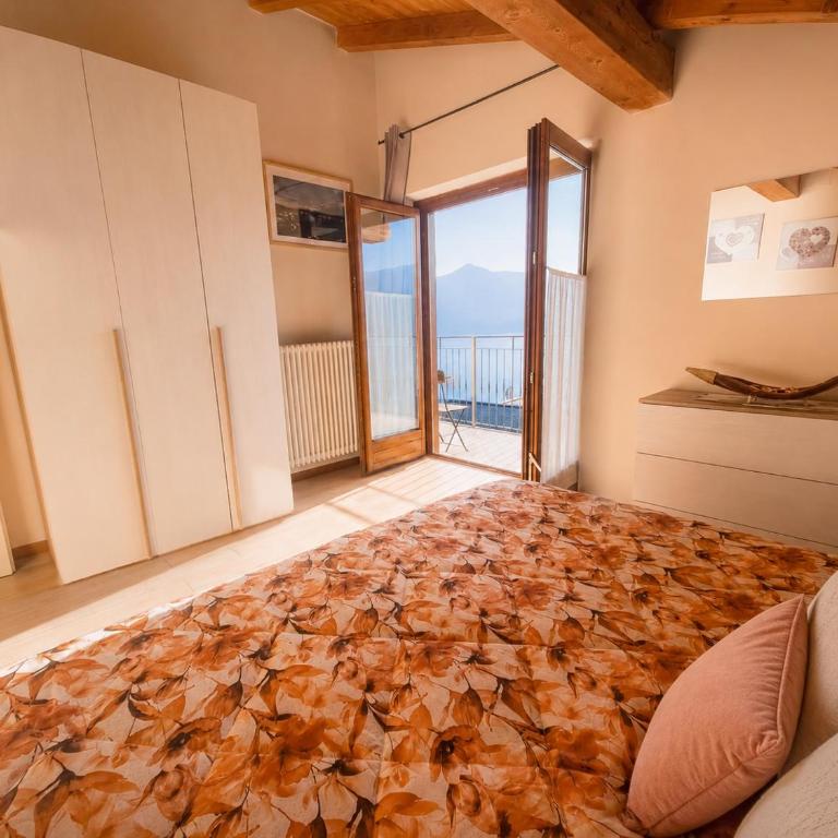 La Mansarda sul lago - Appartamento con 2 Camere da Letto e Vista Lago - 8
