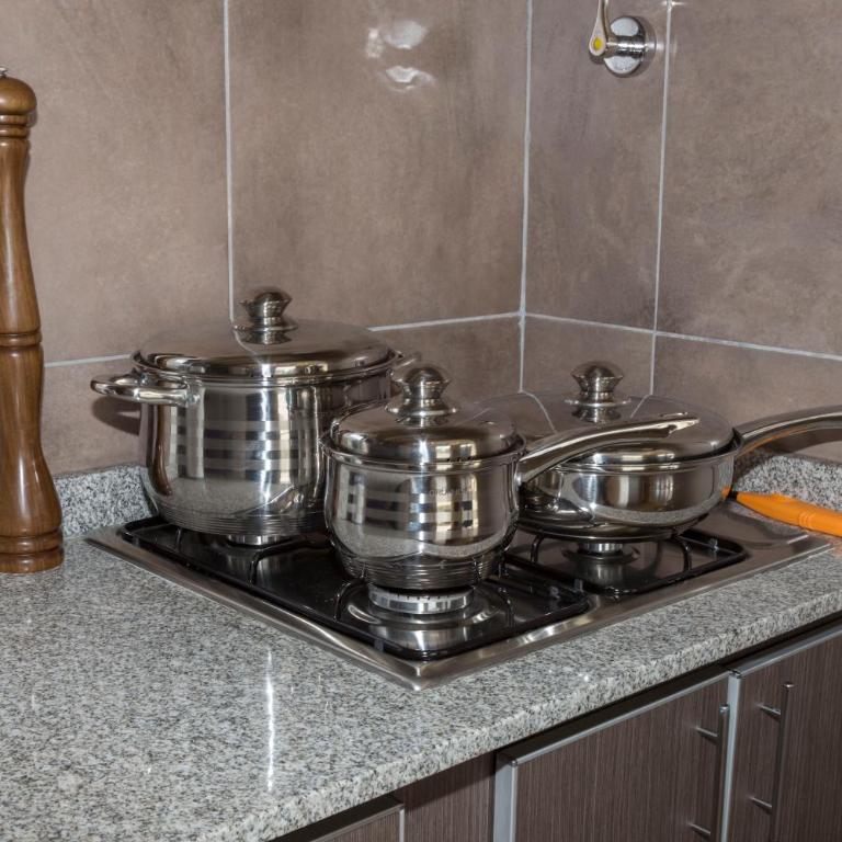 Tierra Tehuelche Hostería y Aparts - Apartamento de 1 dormitorio - 22