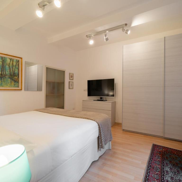 Apartment Orvieto - Appartamento Classic con 1 Camera da Letto e Letto King-Size - 6