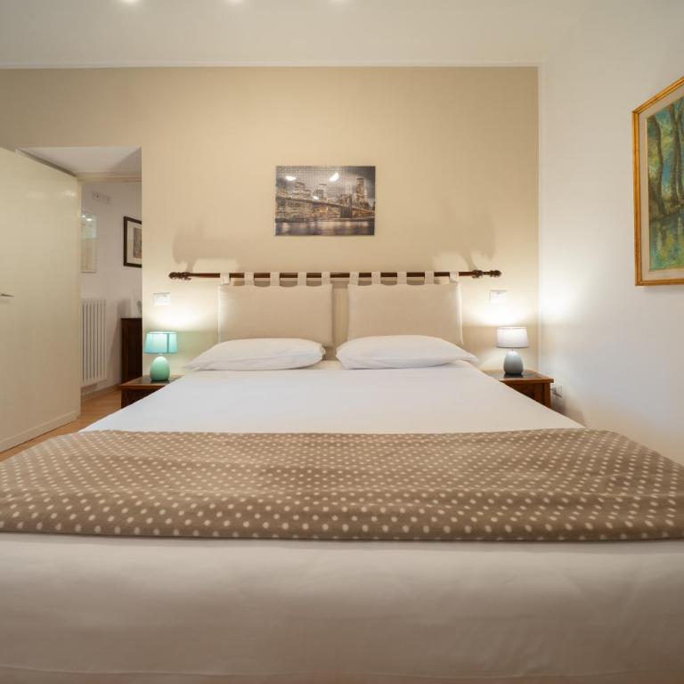 Apartment Orvieto - Appartamento Classic con 1 Camera da Letto e Letto King-Size - 4